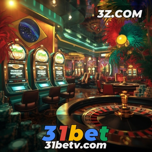 Descubra a Emoção da Roleta no 31bet